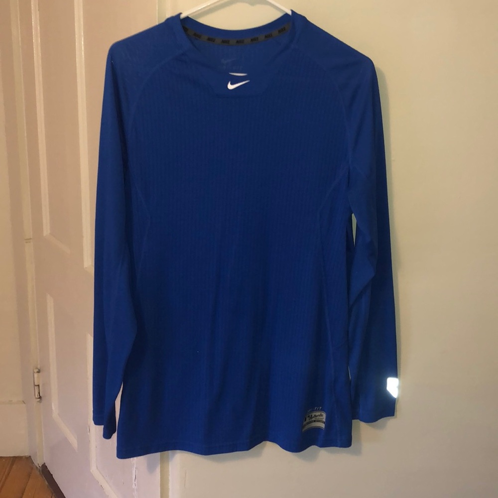 Nike Dri-Fit long sleeve